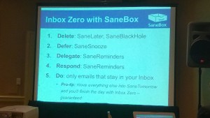 Sanebox