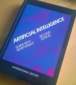 AI book