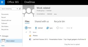 OneDrive